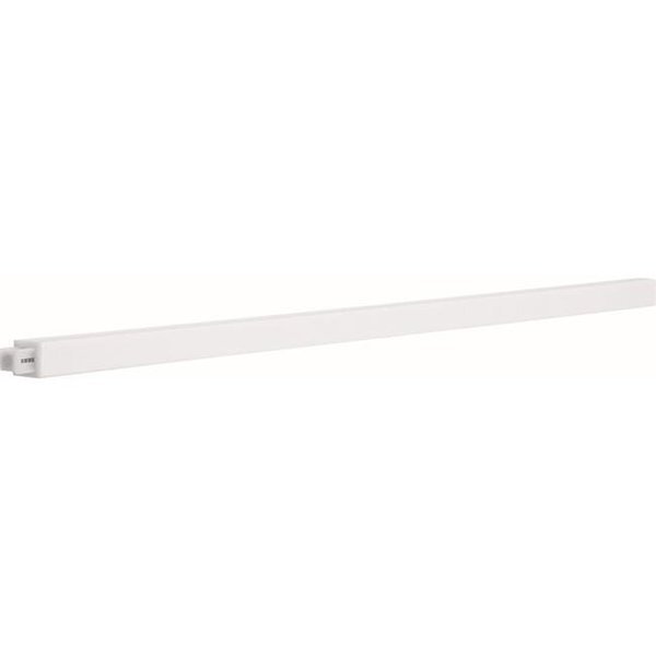 Franklin Brass 4000127 24 in. Replacement Plastic Towel Bar - White, Franklin Brass, Mfr#: 4000127